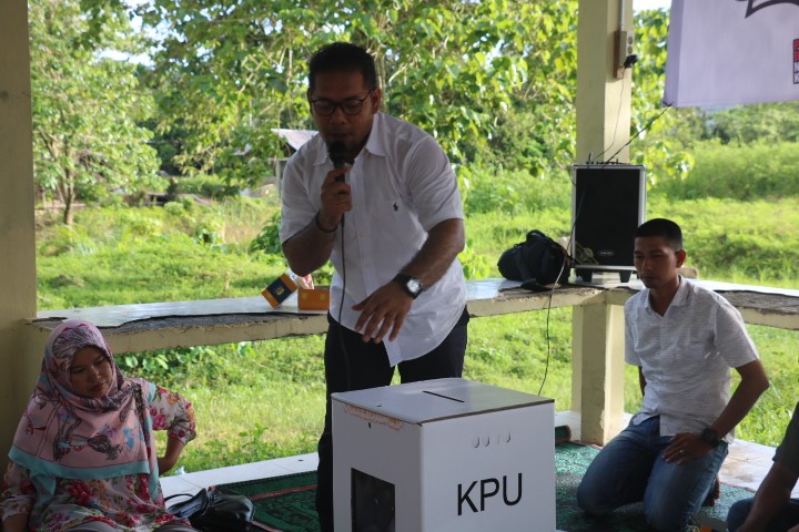 Sosialisasi